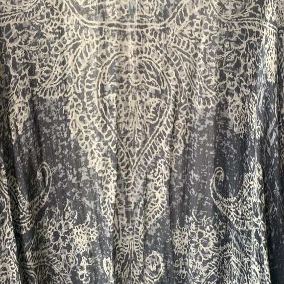 Breezy Lane | Kimono or Beach Cover-Up | Size: OS - Picture 5 of 5